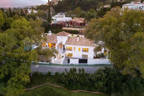 Villa a Benahavis, Malaga, Benahavis - € 6.495.000 | Ref: CP03907 - foto 47