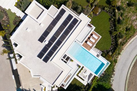 Villa i Benahavis, Malaga, Benahavis - € 6.995.000 | Ref: CP03903 - foto 4