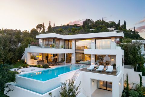 Villa i Benahavis, Malaga, Benahavis - € 6.995.000 | Ref: CP03903 - foto 6