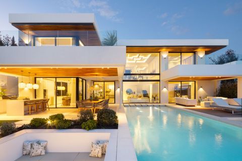Villa i Benahavis, Malaga, Benahavis - € 6.995.000 | Ref: CP03903 - foto 35