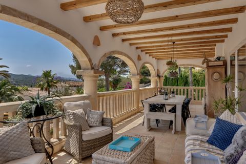Villa i Javea, Alicante, Javea - € 849.000 | Ref: GM-212 - foto 1
