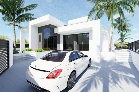 Villa i Torre Pacheco, Murcia, Torre Pacheco - € 1.778.000 | Ref: P30726 - foto 1