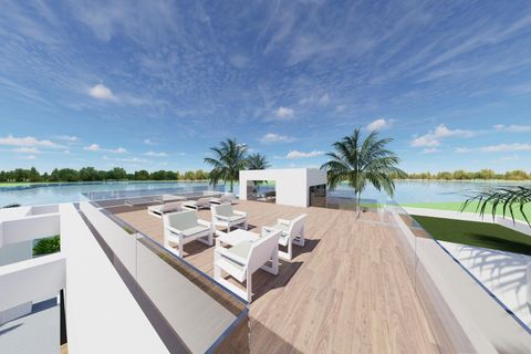 Villa i Torre Pacheco, Murcia, Torre Pacheco - € 1.778.000 | Ref: P30726 - foto 2