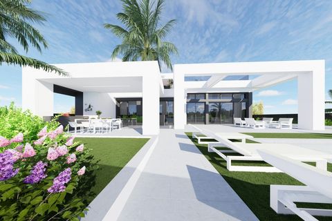 Villa i Torre Pacheco, Murcia, Torre Pacheco - € 1.778.000 | Ref: P30726 - foto 3