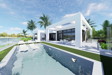 Villa i Torre Pacheco, Murcia, Torre Pacheco - € 1.778.000 | Ref: P30726 - foto 4