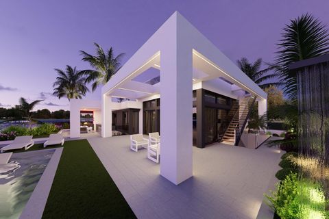 Villa i Torre Pacheco, Murcia, Torre Pacheco - € 1.778.000 | Ref: P30726 - foto 12