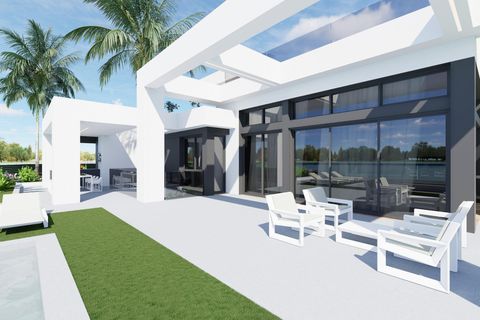 Villa i Torre Pacheco, Murcia, Torre Pacheco - € 1.778.000 | Ref: P30726 - foto 13