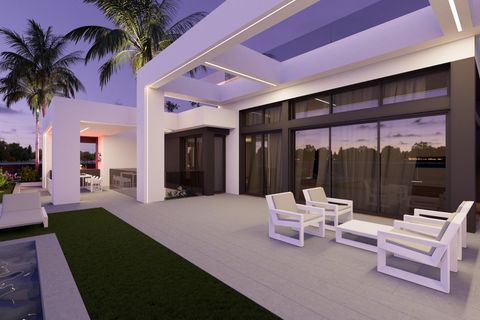 Villa i Torre Pacheco, Murcia, Torre Pacheco - € 1.778.000 | Ref: P30726 - foto 14