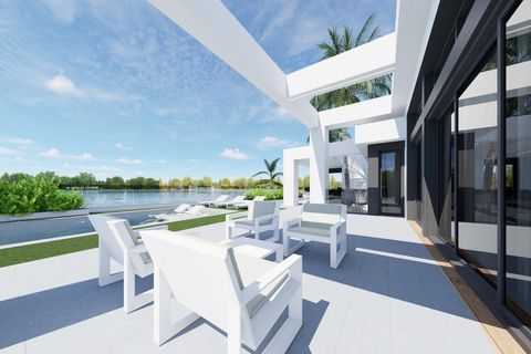 Villa i Torre Pacheco, Murcia, Torre Pacheco - € 1.778.000 | Ref: P30726 - foto 15