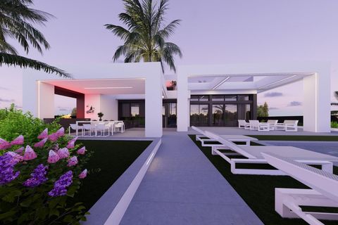 Villa i Torre Pacheco, Murcia, Torre Pacheco - € 1.778.000 | Ref: P30726 - foto 16