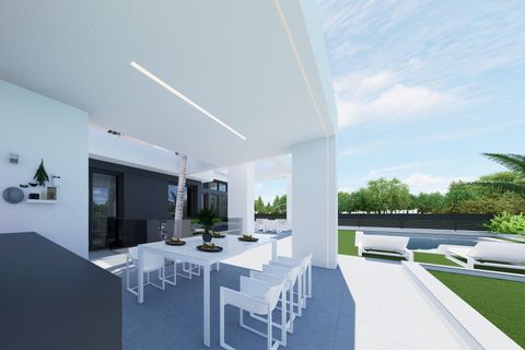 Villa i Torre Pacheco, Murcia, Torre Pacheco - € 1.778.000 | Ref: P30726 - foto 18