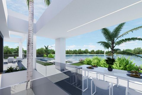 Villa i Torre Pacheco, Murcia, Torre Pacheco - € 1.778.000 | Ref: P30726 - foto 20