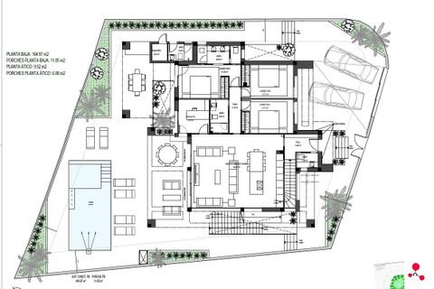 Villa i Torre Pacheco, Murcia, Torre Pacheco - € 1.778.000 | Ref: P30726 - foto 31