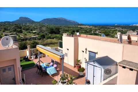 Penthouse i Capdepera, Mallorca - foto 1
