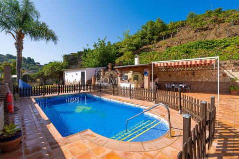 Villa i Frigiliana, Malaga - foto 2