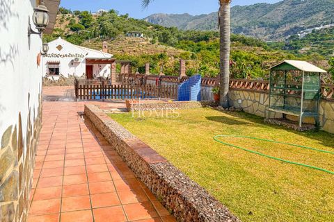 Villa i Frigiliana, Malaga - foto 4