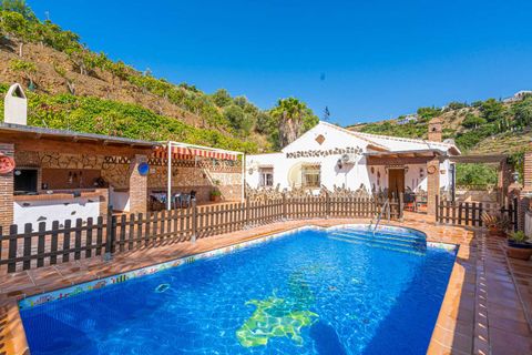 Villa i Frigiliana, Malaga - foto 1