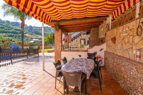 Villa i Frigiliana, Malaga - foto 5