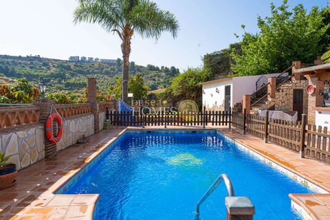 Villa i Frigiliana, Malaga - foto 3