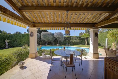 Villa i Mougins, Alpes-Maritimes, Mougins - € 1.450.000 | Ref: HH-15770712 - foto 3