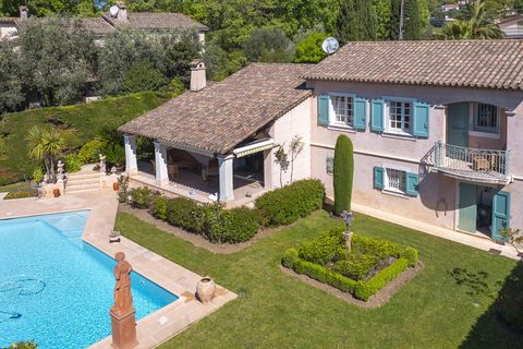Villa i Mougins, Alpes-Maritimes, Mougins - € 1.450.000 | Ref: HH-15770712 - foto 4