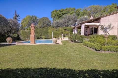 Villa i Mougins, Alpes-Maritimes, Mougins - € 1.450.000 | Ref: HH-15770712 - foto 6