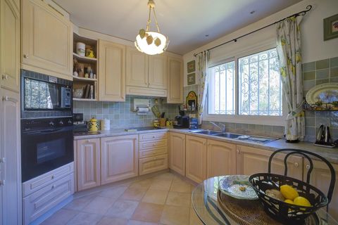 Villa i Mougins, Alpes-Maritimes, Mougins - € 1.450.000 | Ref: HH-15770712 - foto 9