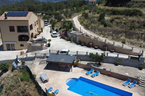 Landejendom i Benissa, Alicante, Benissa - € 680.000 | Ref: AG19MLSC581446 - foto 2