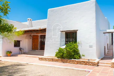 Finca in San Agustin Des Vedra, Ibiza - foto 1