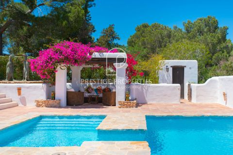 Finca in San Agustin Des Vedra, Ibiza - foto 2