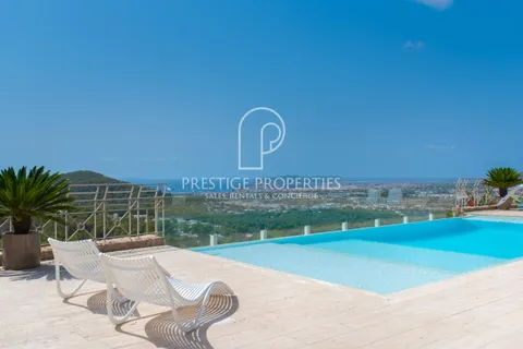 Villa in Can Furnet, Ibiza - foto 1