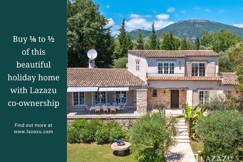 Haus in Roquefort-les-Pins, Alpes-Maritimes - Foto 2