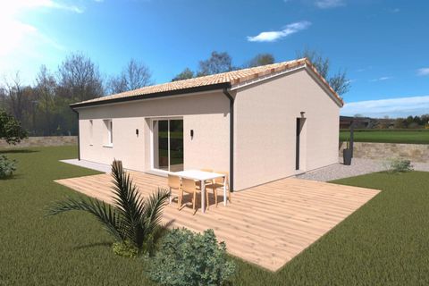 Villa a Valence, Tarn-et-Garonne, Valence - € 197.000 | Ref: 85991613 - foto 4