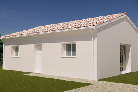Villa i Valence, Tarn-et-Garonne, Valence - € 197 000 | Ref: 85991613 - foto 3
