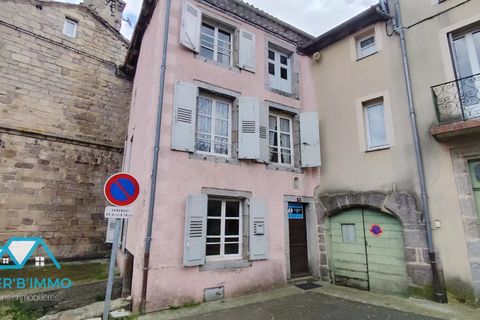 Villa a Saugues, Haute-Loire, Saugues - € 55.000 | Ref: 85970793 - foto 11