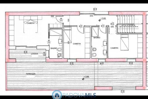 Villa i Selvazzano Dentro, Padua, Selvazzano Dentro - € 550.000 | Ref: MLS1635-1197 - foto 15