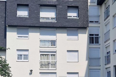 Lejlighed i Nevers, Nievre, Nevers - € 66.640 | Ref: 8988 - foto 1