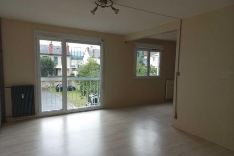 Lejlighed i Nevers, Nievre, Nevers - € 66.640 | Ref: 8988 - foto 2