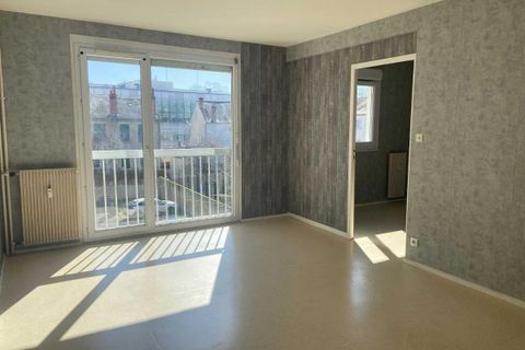Leilighet i Nevers, Nievre, Nevers - € 66 640 | Ref: 6965 - foto 3