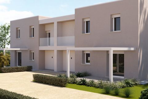 Villa a Brugine, Padua, Brugine - € 299.000 | Ref: C205 - foto 3