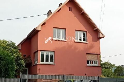 Landsbyhus i Lutzelhouse, Bas-Rhin, Lutzelhouse - € 369.770 | Ref: 466_V5590060927 - foto 1