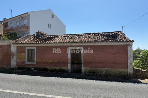 Ruinere i Abrantes, Santarem, Abrantes - € 45.000 | Ref: 01560-25 - foto 1