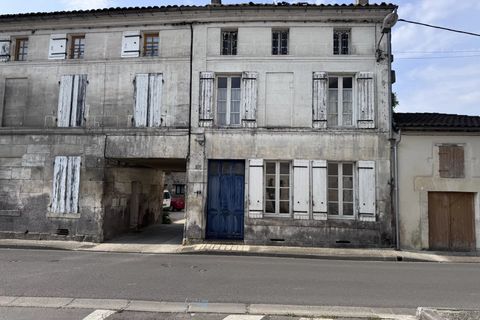 Villa i Jarnac, Charente, Jarnac - € 89.999 | Ref: BVI78095 - foto 1