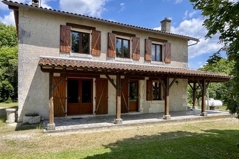 Villa a Aubeterre-sur-Dronne, Charente, Aubeterre-sur-Dronne - € 262.150 | Ref: BVI80438 - foto 5