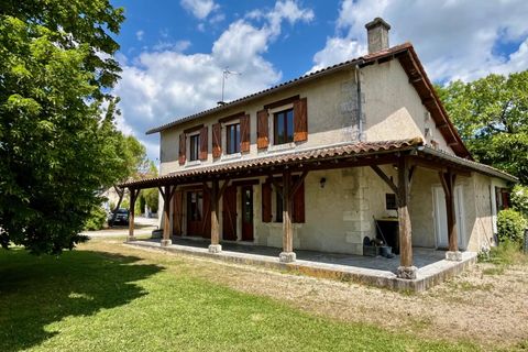 Villa a Aubeterre-sur-Dronne, Charente, Aubeterre-sur-Dronne - € 262.150 | Ref: BVI80438 - foto 14