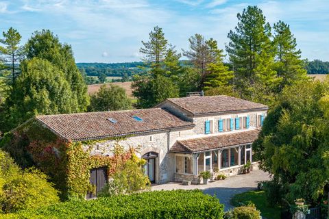 Villa i Villereal, Lot-et-Garonne, Villereal - € 695.000 | Ref: BVI80649 - foto 1