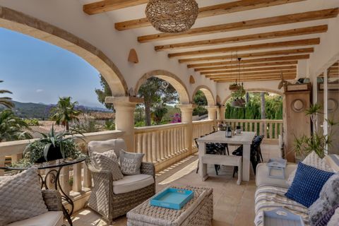 Villa i Javea, Alicante, Javea - € 895.000 | Ref: 736948 - foto 1