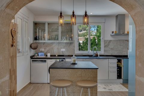 Villa i Javea, Alicante, Javea - € 895.000 | Ref: 736948 - foto 9