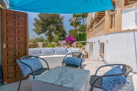 Villa i Javea, Alicante, Javea - € 895.000 | Ref: 736948 - foto 23