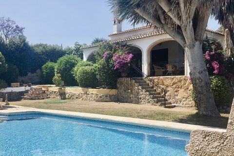 Villa i Javea, Alicante, Javea - € 699.999 | Ref: 736947 - foto 12